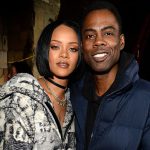 Rihanna gooide Chris Rock in de ‘uncle zone’