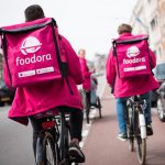 Foodora stopt ermee