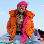 Wapen gevonden na inval thuis bij 6ix9ine