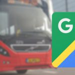 Live locaties van bussen en treinen in Google Maps update