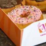 Dunkin’ Donuts gaat donuts thuisbezorgen