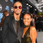 Vrouw Will Smith ontkent affaire met August Alsina