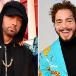 Samenwerking Eminem en Post Malone op komst?