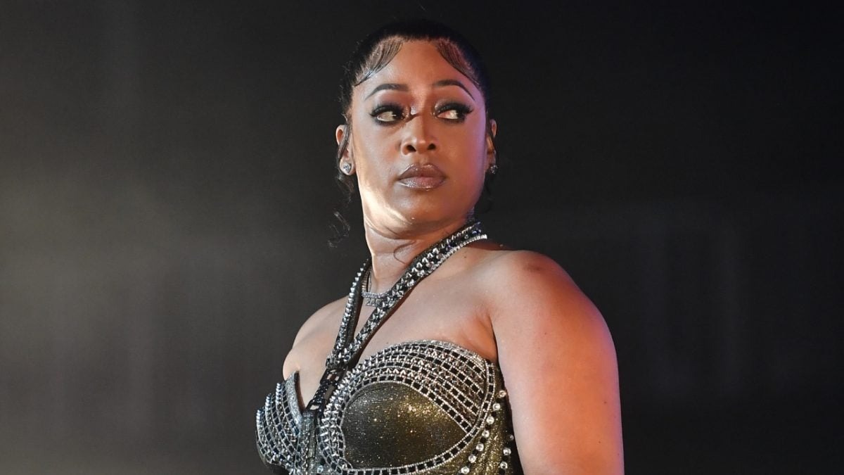 Trina ontkent zwangerschap na geruchten BET Awards • Hot Jamz Urban Radio